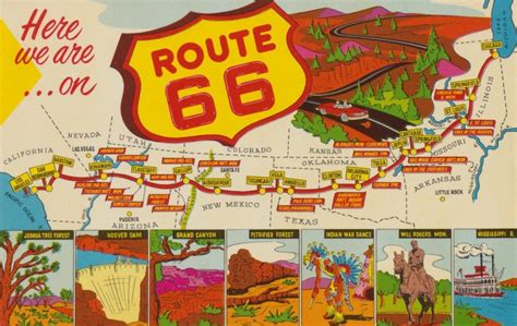 is route 66 still drivable.